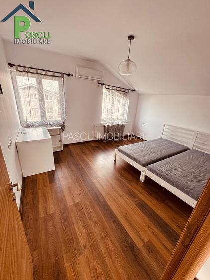 Inchiriere vila Otopeni, str. Drumul Garii Balotesti, aeroport - 8