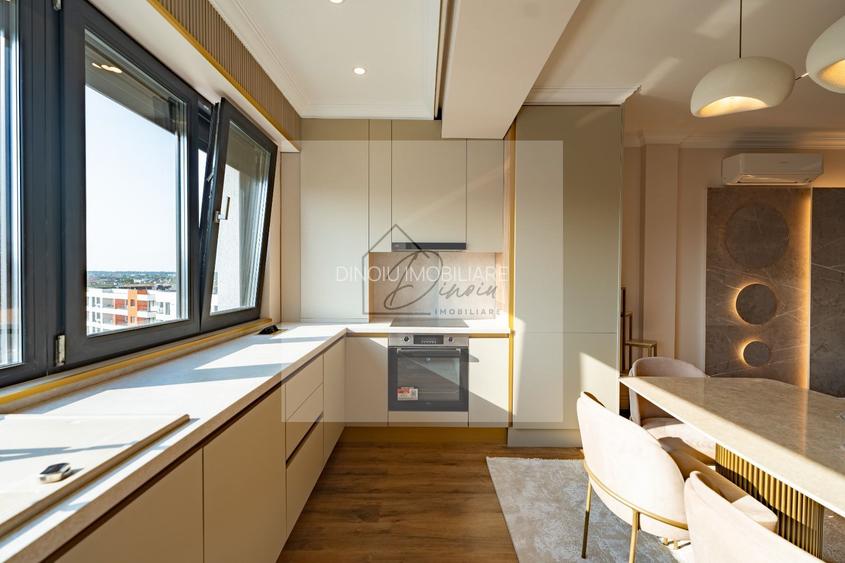 2 camere Pipera -  Rond OMV I Ivory Residence I Mobilat lux I COM0% - 44