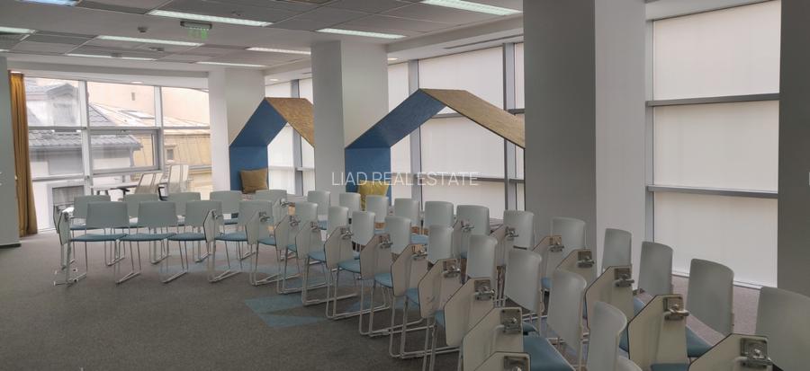 Birouri de inchiriat 300-1600 mp Semilunei office building DISPONIBIL 01.07.2026 - 5