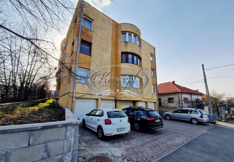 Apartament luminos in Andrei Muresanu, in vila cu parcare acoperita  - 14