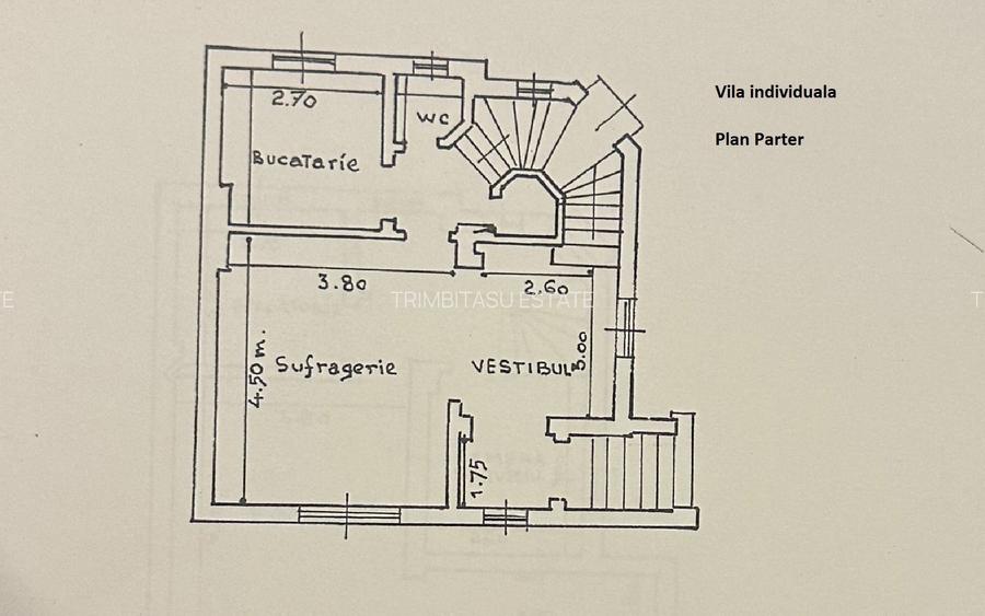 VATRA LUMINOASA -Agricultori | Cladire 1900mp din 2001 | Teren 1030mp - 7