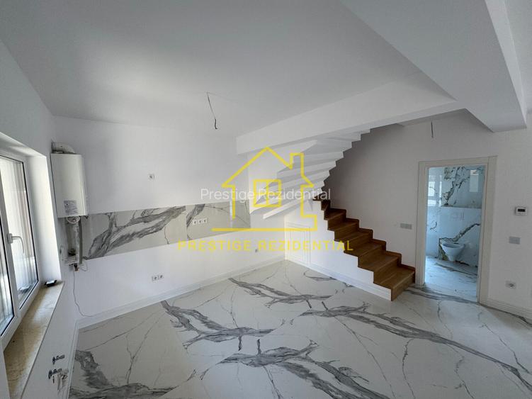 Vila PREMIUM, Nicolae Grigorescu, 138mp, P+1+M+Curte - 2