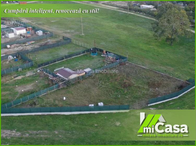 Teren intravilan – Barboși, jud. Galați - 3