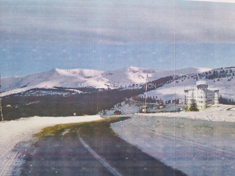 Proiect HOTEL 5 stele tip Castel Medieval |Ranca-Transalpina | Autorizatie Cons - 3