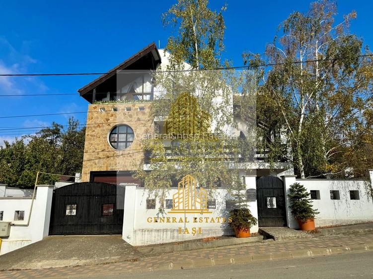 Vânzare Casă în Bucium cu Priveliște Panoramică - 8