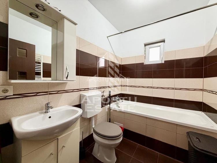 Apartament 3 camere, centrala proprie, Renovat complet, zona Lipovei - 9