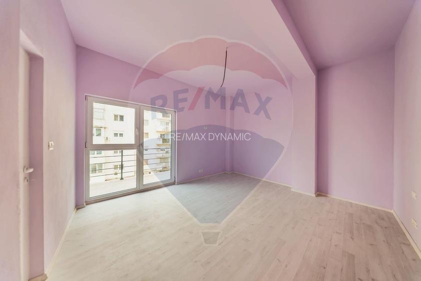 Apartament NOU, 2 camere etaj 2, de vânzare în zona Intim - 6