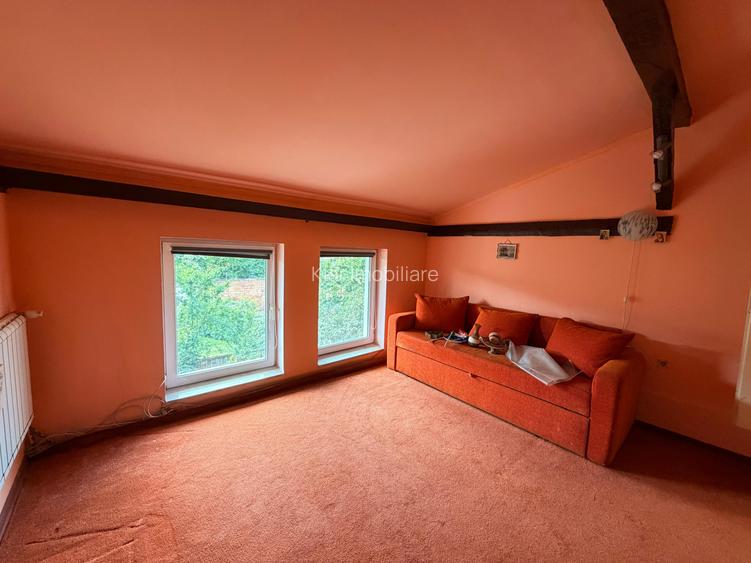 Casa 5 camere 140mp, curte 300mp, Semicentral - Piata Abator - 15