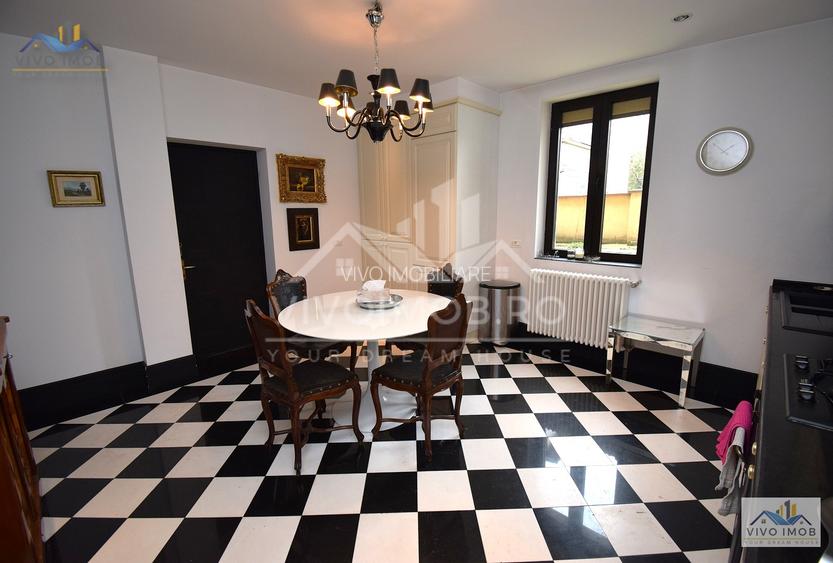 Apartament 6 Camere / Cotroceni-Eroilor / Parter și Demisol / Renovat Integral - 23