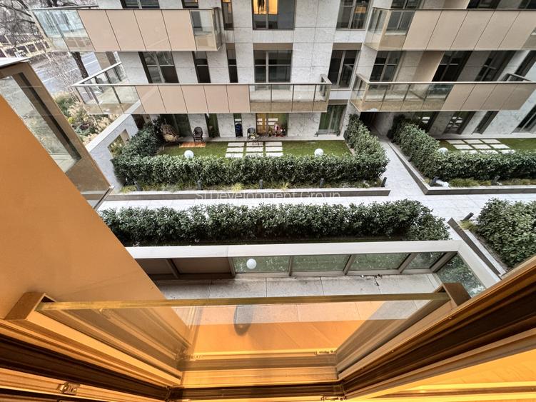 Apartament 3 camere ansamblu exclusivist |Cortina 126 | Pipera Baneasa | Parcare - 11