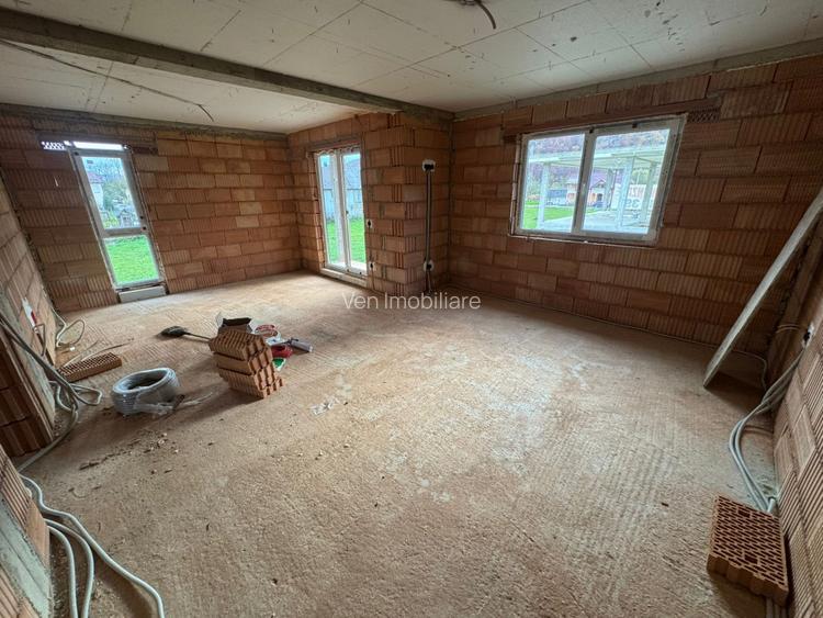  Proiect nou de case moderne P+1 – la doar 2 minute de Nasaud - 6