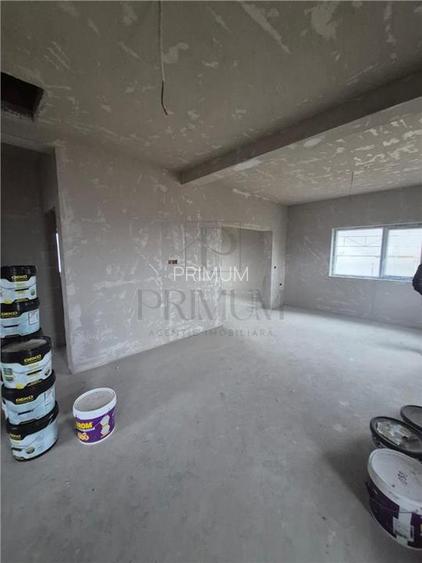 Casa Individuala in Mosnita Noua - Teren Generos 635 mp - la alb - 9