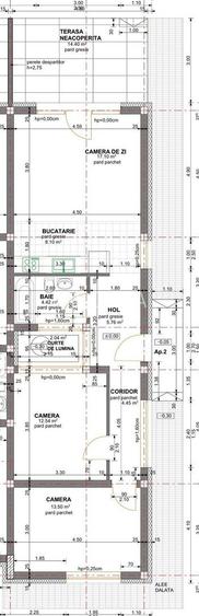 Duplex in Timisoara la pret de apartament. Pe Parter. Teren Generos - 16