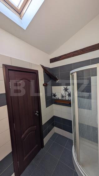 Casa individuala,calcan, 170 mp, 320 mp teren, zona Gheorgheni