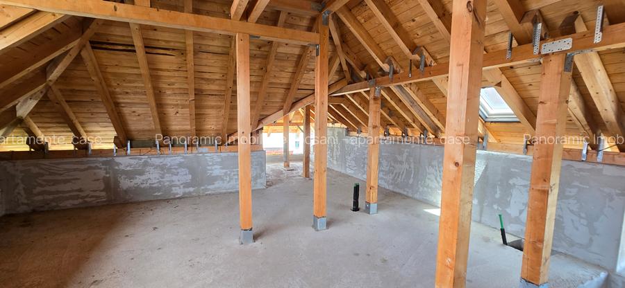 Vila de vanzare Focsani la gri, tip brancovenesc . - 40