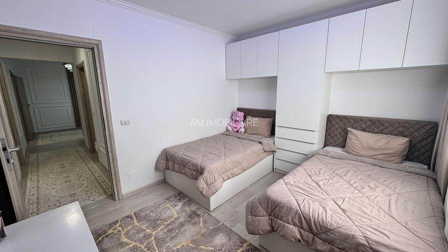 AP. 3 CAMERE, BLOC NOU, CENTRALA, BUCATARIE INCHISA, PARCARE, COMIS 0% - 5