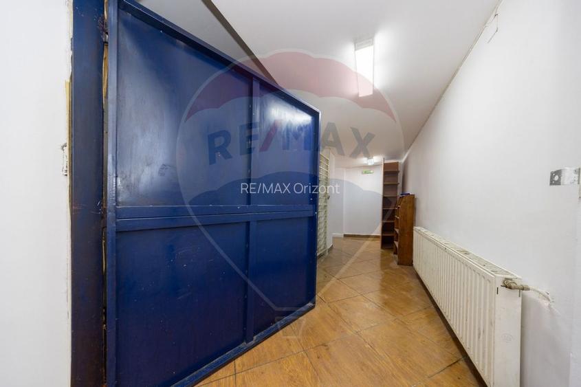 Spațiu comercial de 519mp, de vânzare, în zona Vlahuta! - 23