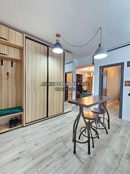 Ap2cam VERONA RESIDENCE - City Park Mall - Priveliste Parc - 600 euro - 9