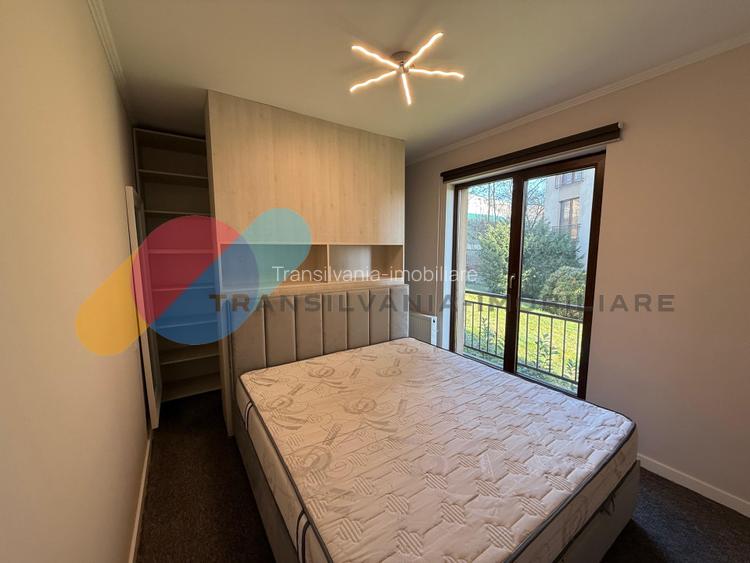 Apartament 3 camere, 80mp, terasa + parcare - complex Sunny Hill  - 4