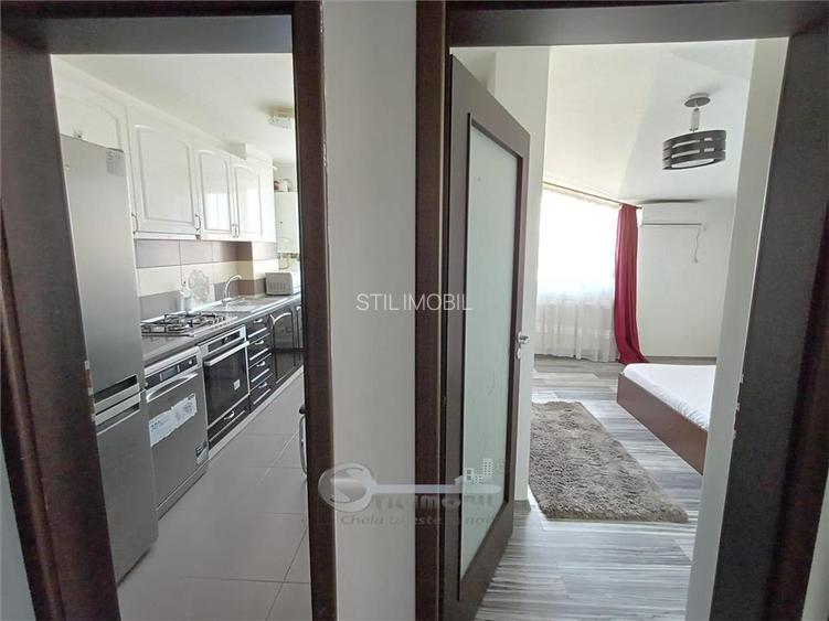 Apartament 2 camere mobilat si utilat, Tatarasi, bloc 2017, baie cu geam, liber - 12