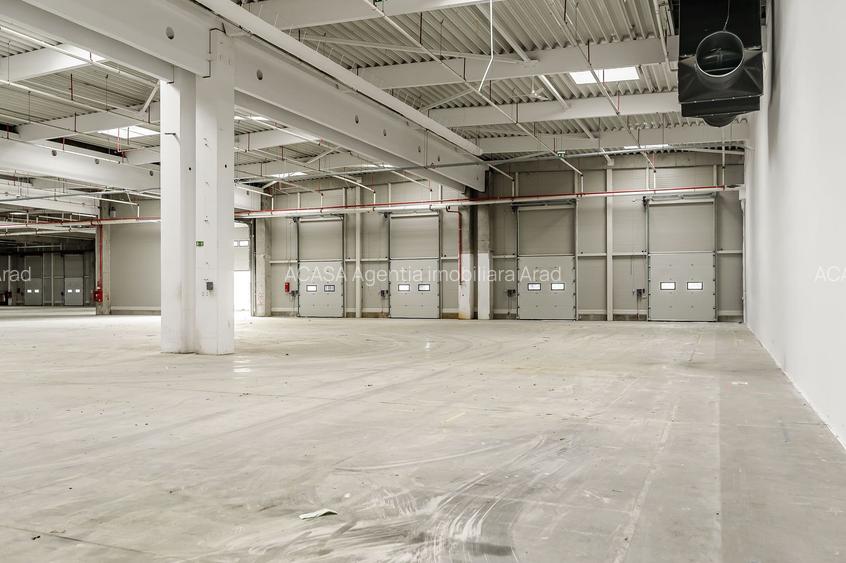 Închiriere spații industriale în Industria Park Arad - 13