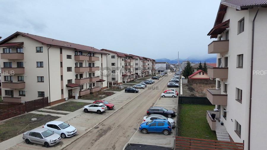 GARSONIERĂ NOUĂ-INTRARE SÂNPETRU - LÂNGĂ STREET MALL + PARCARE - 17
