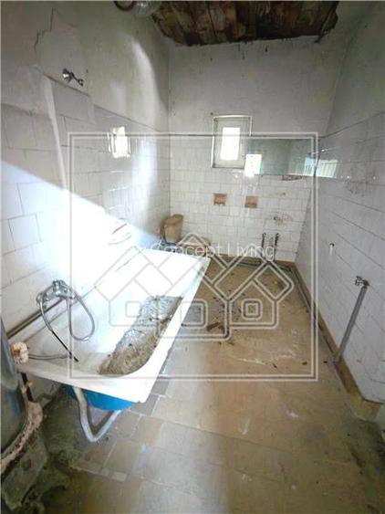 Casa de vanzare in Sibiu - zonă exclusivistă de vile - Strada Negoi - 11