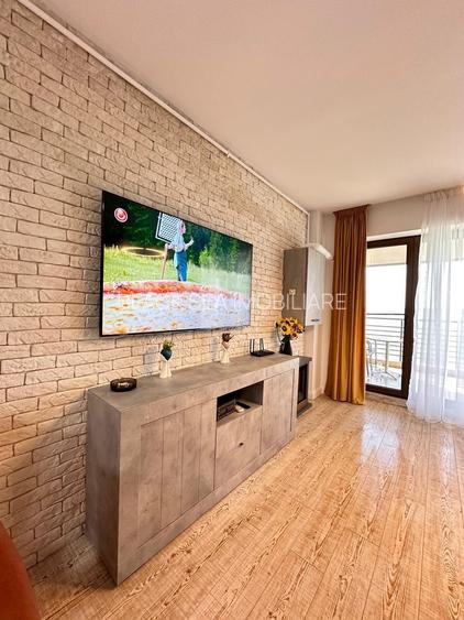 Apartament 2 camere zona Butoaie - Vedere frontala la lac Termen LUNG - 2