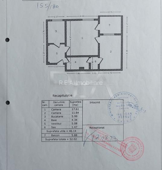 2 Camere Titan | 4 min de Metrou | Lângă Parcul IOR - 16