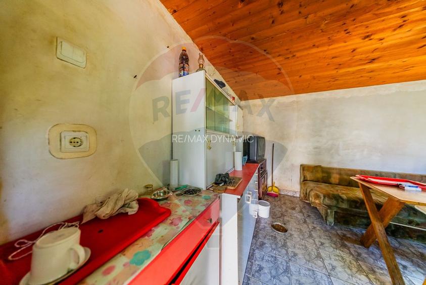 Casă cu 3 camere de vânzare în zona Gai, teren de 1249mp - 28