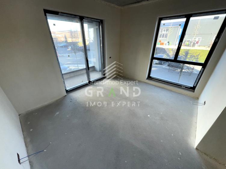 SPAȚIU COMERCIAL 120mp | 4 ÎNCĂPERI | 3 BAI | TERASĂ 20mp | PARCARE | VIVO MALL - 7