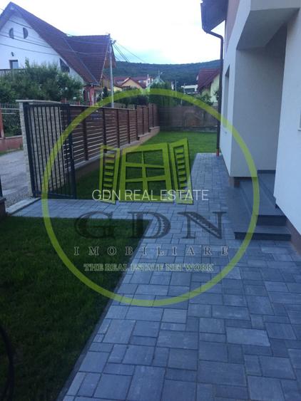 Casa individuala de inchiriat - 5