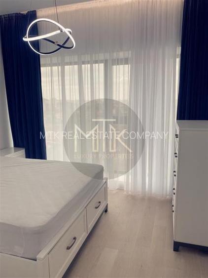 Apartament superb 2 camere I Mobilat&utilat I One Verdi Park - 6