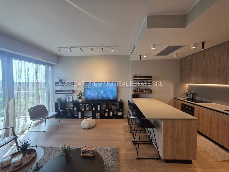 PRIMAVERII ONE MIRCEA ELIADE  APARTMENT 3 CAMERE COMPLET LUX PARCARE - 6