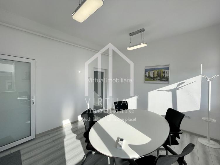 Spatiu de birouri, 2 camere, mobilat - zona Garii - 3