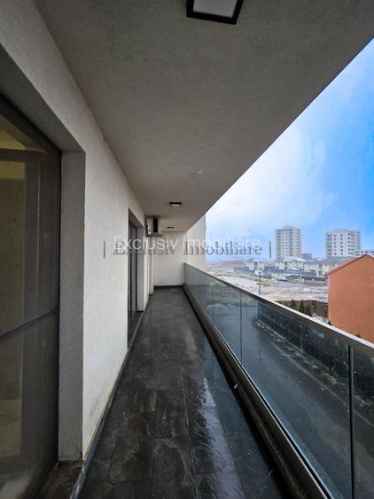 Apartament Modern si Spatios - 3 camere 100 mp cu Parcare Supraterana - 21