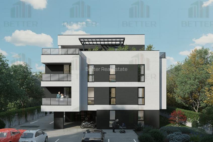 Apartament tip Studio modern | ansamblu rezidențial nou 2026 - 6