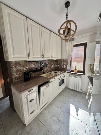 Apartament mobilat in Peninsula-Piata Ovidiu, regim P+ D - 11