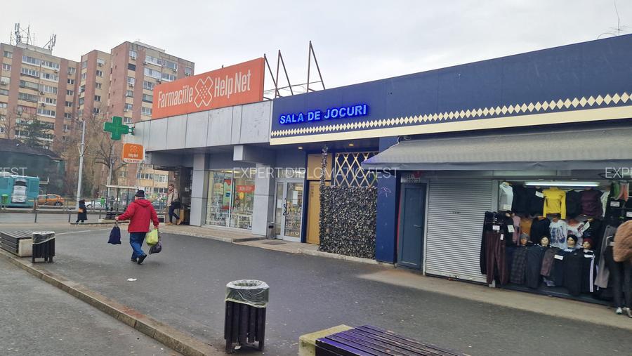 Piata Moghioros- Drumul Taberei -180 mp - Pret 7.000 euro - 5