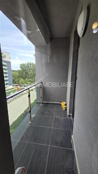 Inchiriere apartament 1 camera in Gheorgheni, zona Iulius Mall - 9