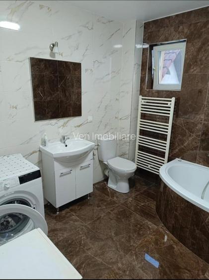  Apartament spatios cu 4 camere + living, in bloc nou – Calea Moldovei - 9