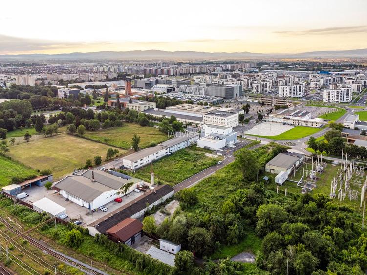 Oportunitate dezvoltare ansamblu rezidential/cladire mixta - 4