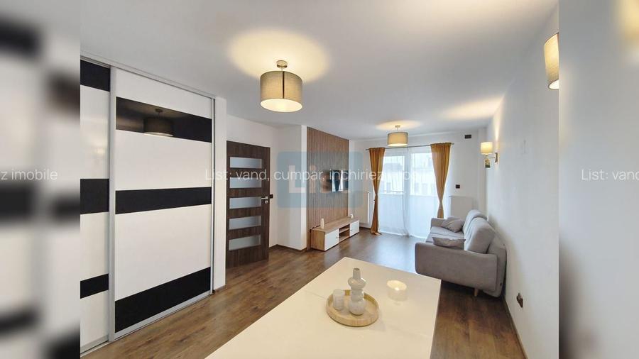 Comision 0! Apartament cu 2 camere decomandate in Park Lake - 4