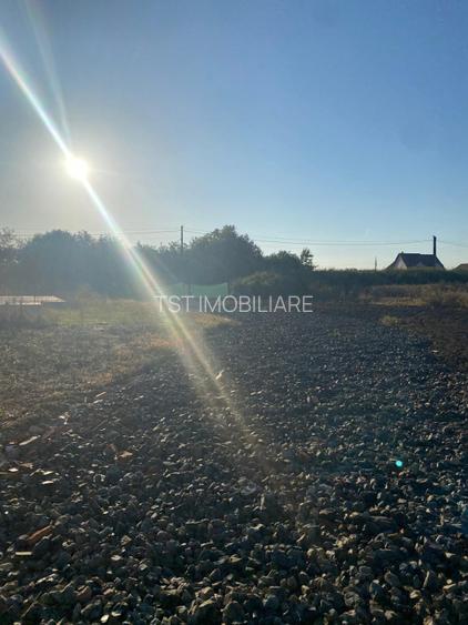 Teren intravilan de vanzare - Zona Aquastar / Str. Gorunului - 406 mp - 7