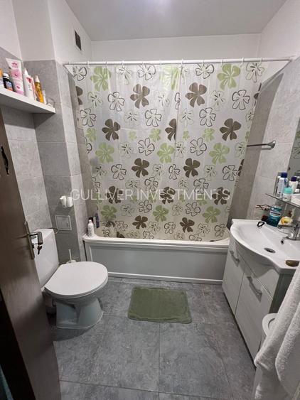 De vânzare Apartament modern 2 camere str.Caraiman nr. 14, zona Viziru II. - 5