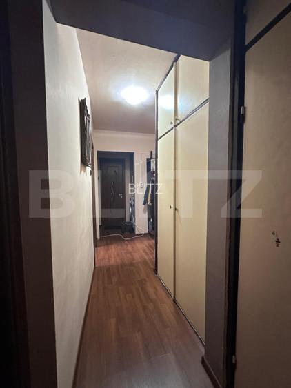 Apartament 4 camere, 2 băi, 2 balcoane, 92 mp, loc de parcare, zona Astra - 13