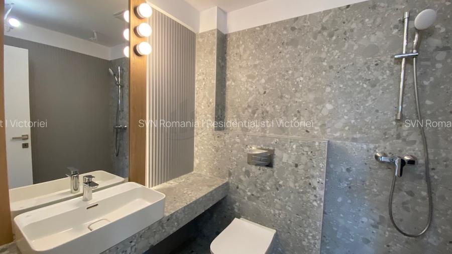 REA1028704 Apartament cu terasa generoasa - 3 camere finisat - 8