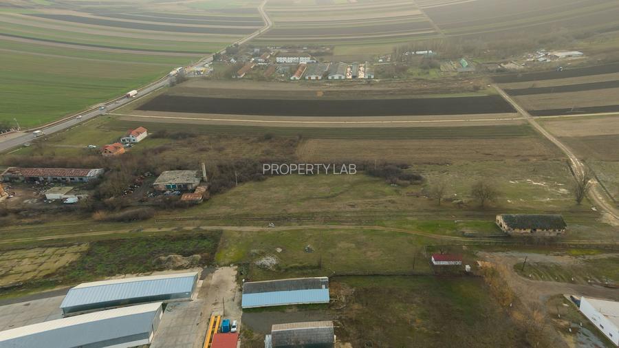 33 parcele intravilane 2 ha în Chișineu-Criș - 7