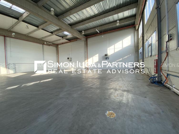 Hala 632 mp de inchiriat zona Aeroport - 3