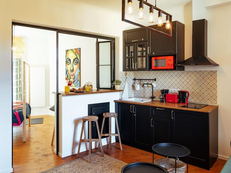 Inchiriere  studiou  cochet- Cismigiu - Kogalniceanu - 5